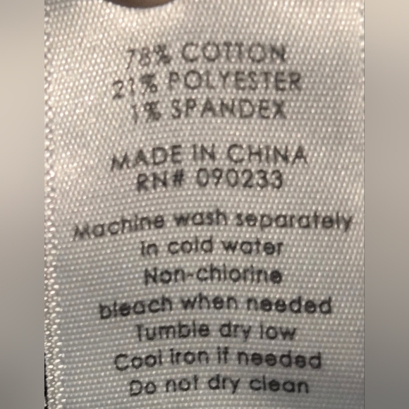 NWOT Bullhead Skinny Jeans - Picture 8 of 8